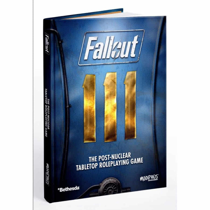 Fallout: The Roleplaying Game: Core Rulebook