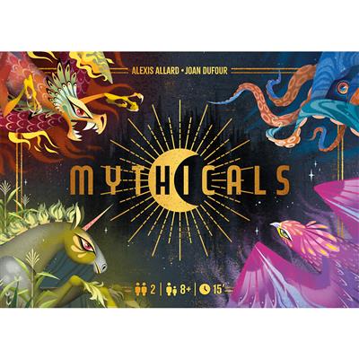 Mythicals: Release Date 3/28/2025