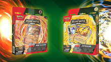 Load image into Gallery viewer, Pokemon Tcg: Deluxe Battle Decks: Ninetales Ex And Zapdos Ex
