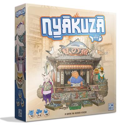 Nyakuza Release 1/10/25