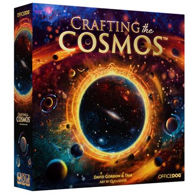 Crafting The Cosmos: Release Date 3/21/2025