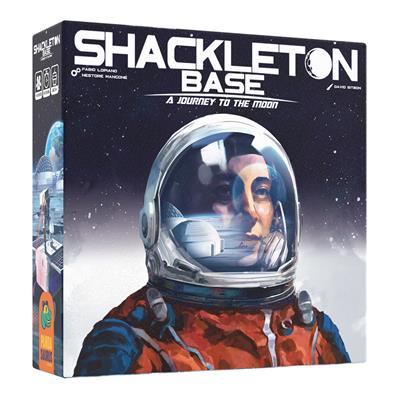 Shackleton Base - Release Date 6/27/2025