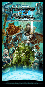 Hunters Of Arcfall - Used