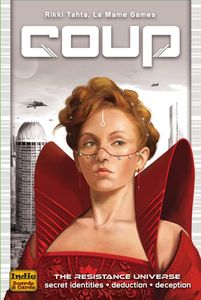 Coup - Used