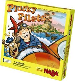 Plucky Pilots - Used