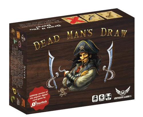Dead Man'S Draw - Used