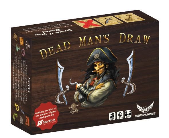 Dead Man'S Draw - Used
