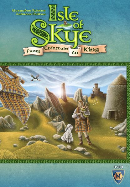 Isle Of Skye: From Chieftain To King - Used