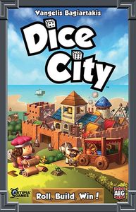 Dice City - Used - Never Played