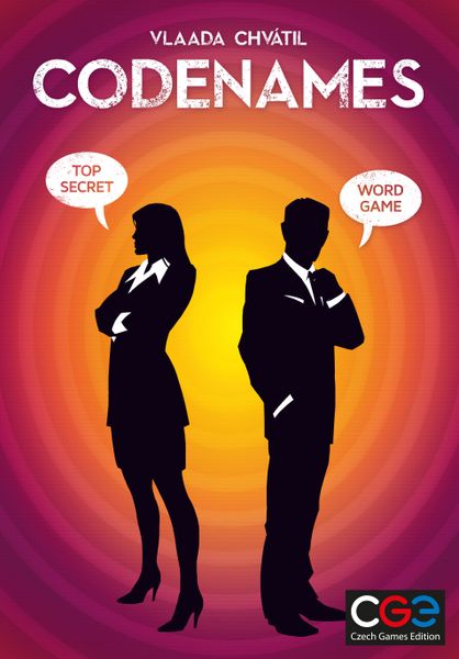 Codenames - Used