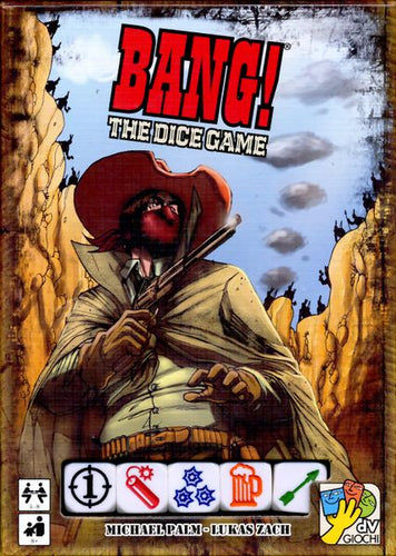 Bang! The Dice Game - Used