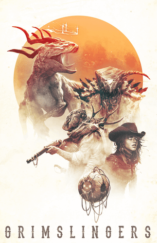 Grimslingers 3rd Ed - Used