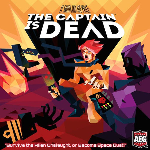 The Captain Is Dead - Used