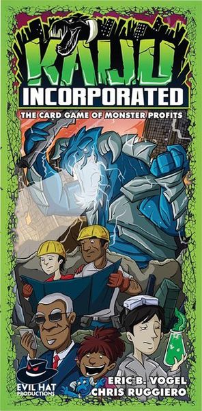 Kaiju Incorporated - Used