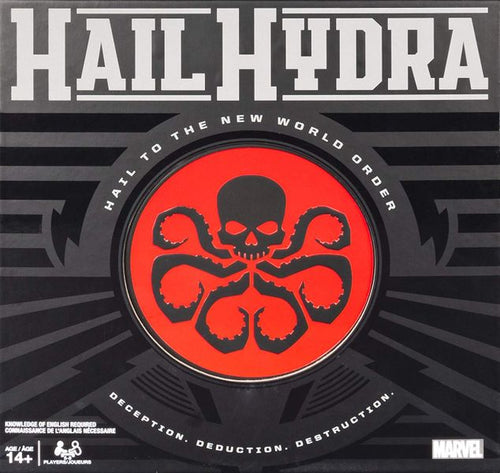 Hail Hydra - Used