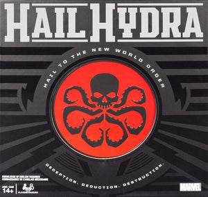 Hail Hydra - Used