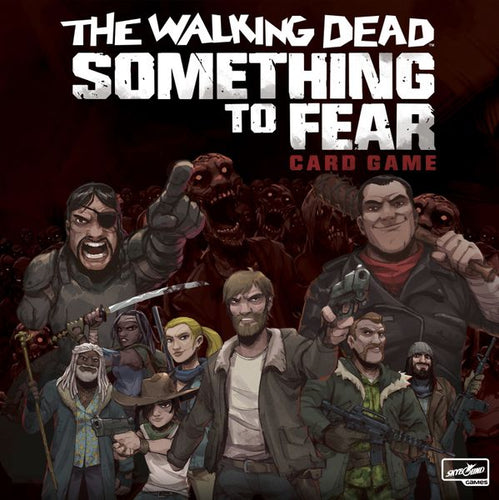 The Walking Dead: Something To Fear - Used - Never Played