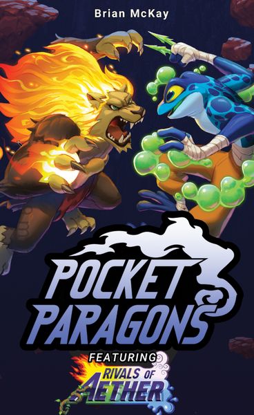 Pocket Paragons: Rivals Of Aether - Used