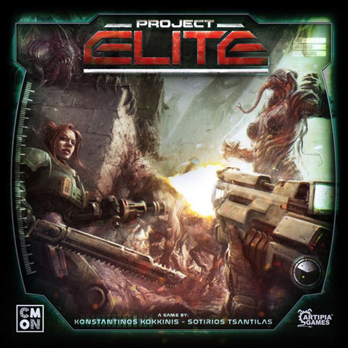 Project: Elite - Used