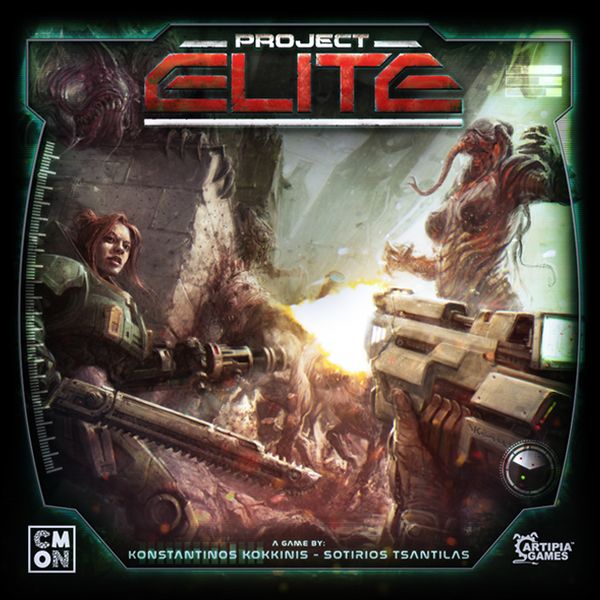 Project: Elite - Used