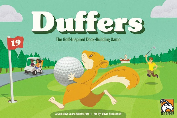 Duffers - Used