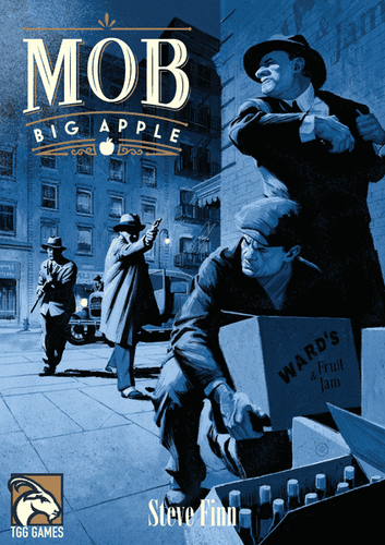Mob: Big Apple - Used
