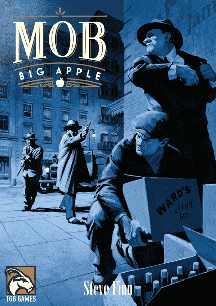 Mob: Big Apple - Used