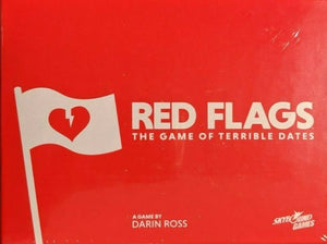 Red Flags - Used