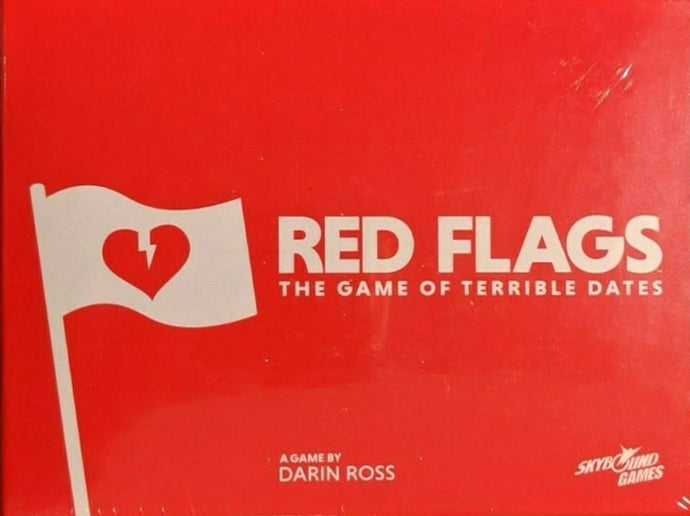 Red Flags - Used