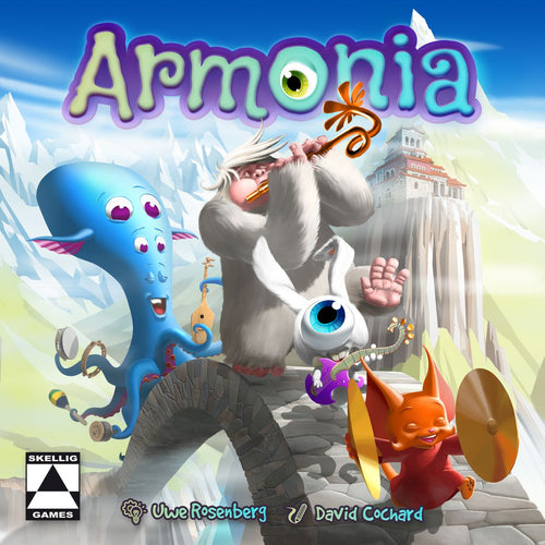Armonia - Used