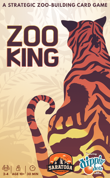 Zoo King - Used