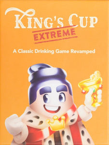 King's Cup Extreme - Release Date: 11/1/2024