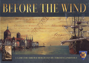 Before The Wind - Used