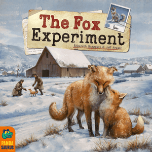 The Fox Experiment - Used