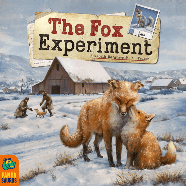 The Fox Experiment - Used