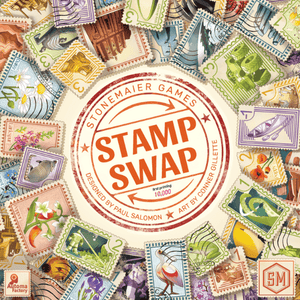Stamp Swap - Used