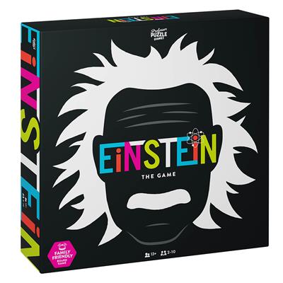 Einstein: The Game - Release Date 7/4/2025