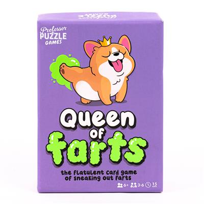 Queen Of Farts Game: Release Date 3/21/2025