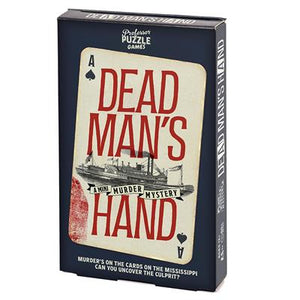 Mini Dead Man's Hand Game (D.8) - Release Date 7/4/2025