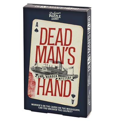 Mini Dead Man's Hand Game (D.8) - Release Date 7/4/2025