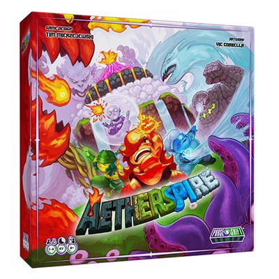 Aetherspire - Release Date 11/14/2025