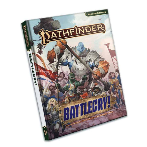 Pathfinder Rpg (2E): Battlecry!
