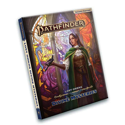 Pathfinder Rpg (2E): Lost Omens: Divine Mysteries