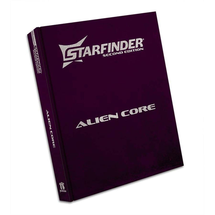 Starfinder Rpg (2E): Alien Core (Special Edition)