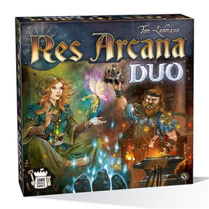 Res Arcana Duo - Release Date 11/22/2024