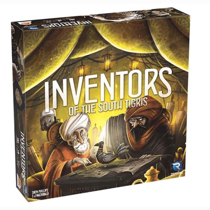 Inventors Of The South Tigris