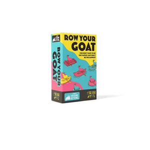 Row Your Goat – The Gaming Goat Spring Tx