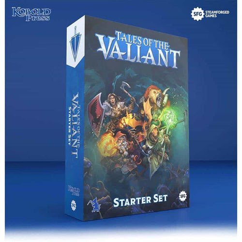 Tales Of The Valiant Starter Set