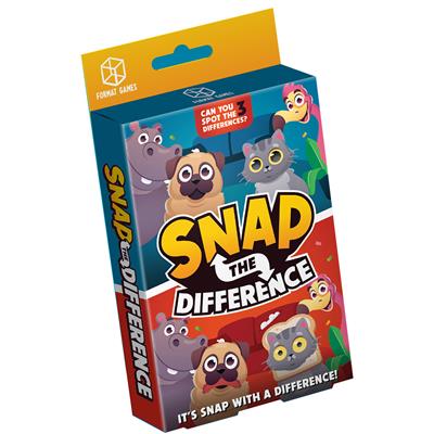 Snap The Difference Release Date 8/30/2024