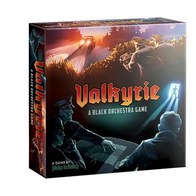 Valkyrie A Black Orchestra Game - Release Date 10/31/2025